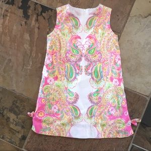 Girls Size 5 Lily Pulitzer Dress